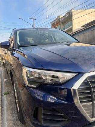 AUDI Q3 1.4 35 TFSI GASOLINA PRESTIGE S TRONIC AUDI Q3 1.4 35 TFSI GASOLINA PRESTIGE S TRONIC